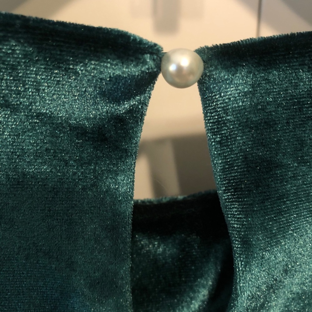 Velvet top - Picture 4 of 4